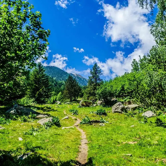 Vers le refuge du Ras de la Carança_1