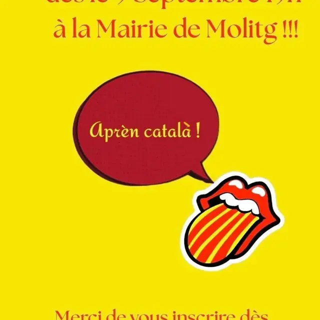 catalan molitg