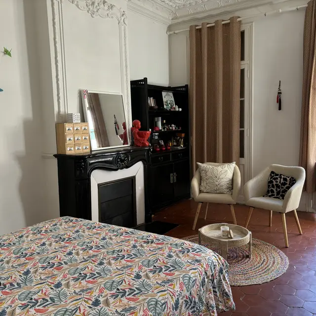 chambre 1B