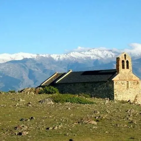 chapelle Santa Maria du Belloch