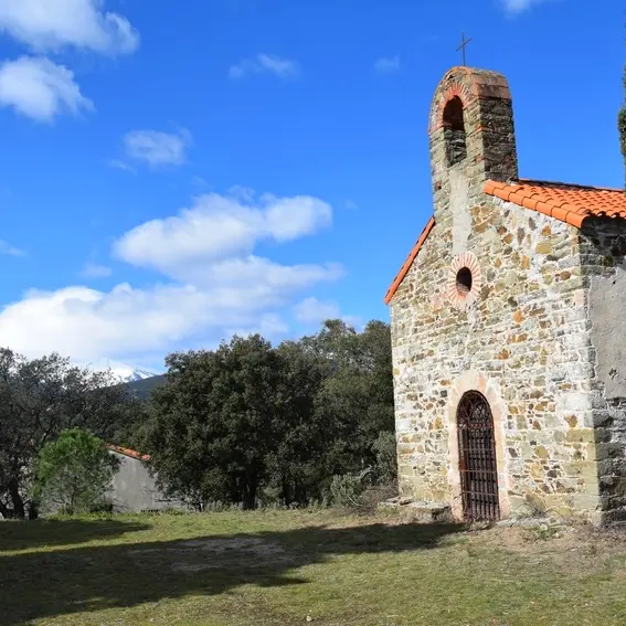 Chapelle Santa Maria del Mas d'en Costa (ou chapelle Vallpuig)_1