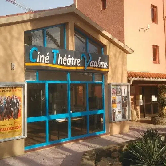 ciné théâtre le vauban pv