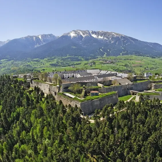 La citadelle de Mont-Louis_1