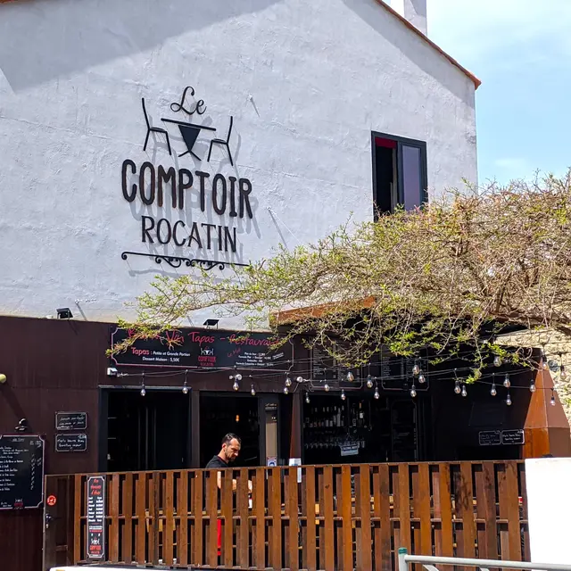 COMPTOIR ROCATIN LAROQUE