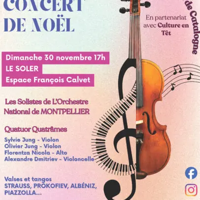 concert de noël