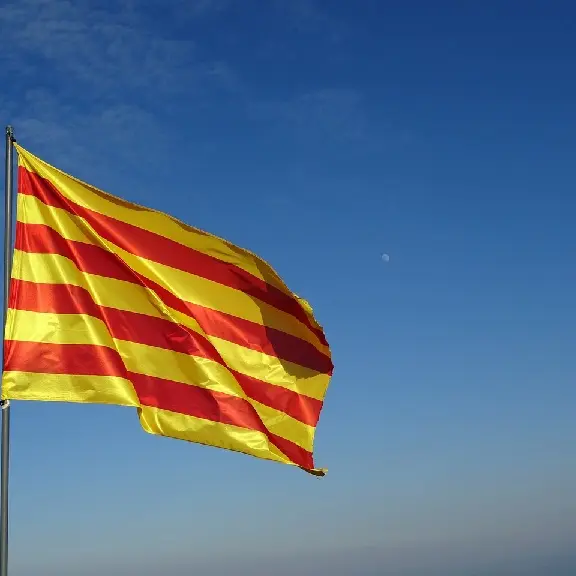drapeau ctalan