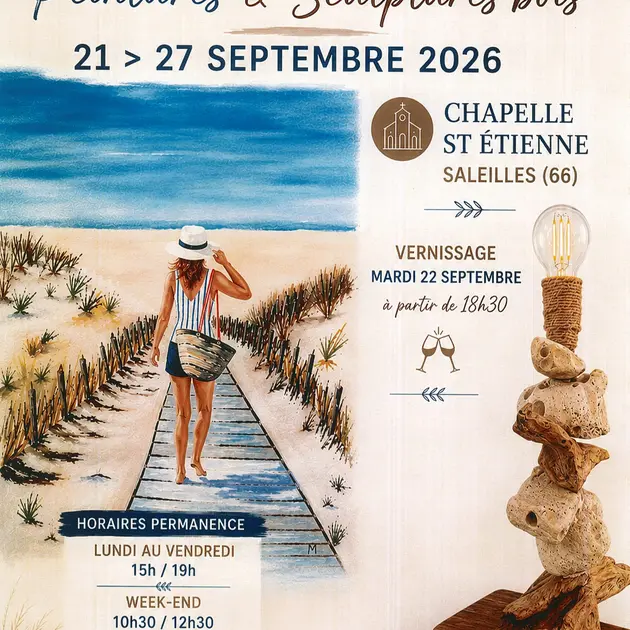 expo saleilles