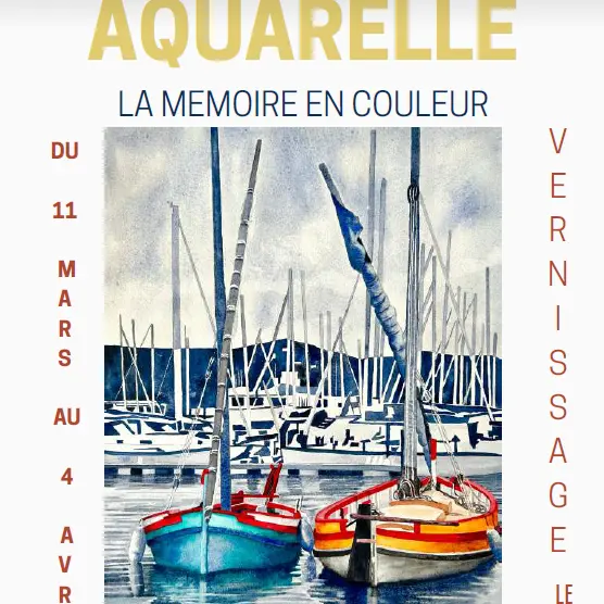 expos aquarelle