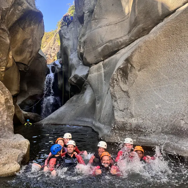 exterieur nature canyon