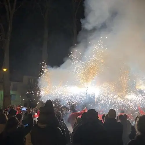 Correfoc Céret