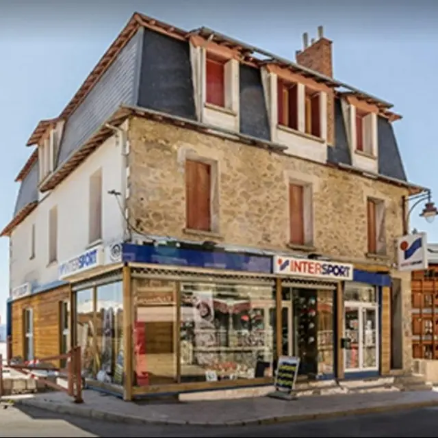 intersport telecabine