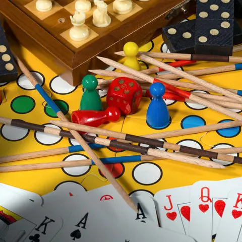 jeux de société adobestock