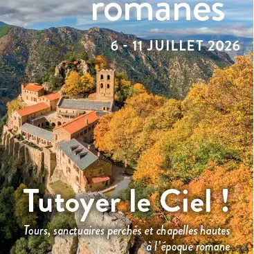 journées romanes 2026
