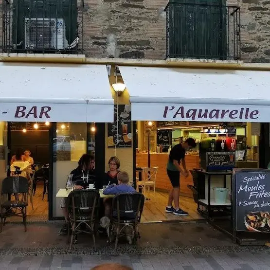 l-aquarelle