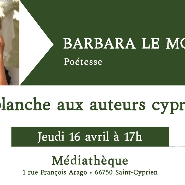 lcd agenda carte blanche barbara1