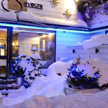 la Table des Saveurs 1