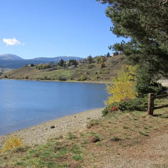Lac de Puyvalador_1