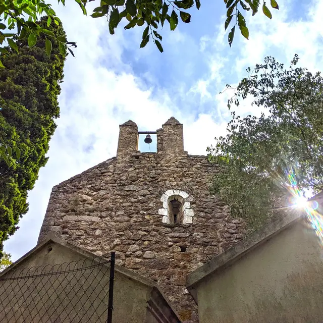 EGLISE SANT MARTI DE MONTBRAM