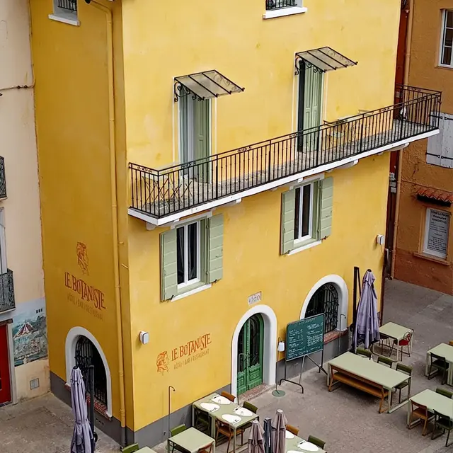 le botaniste immeuble