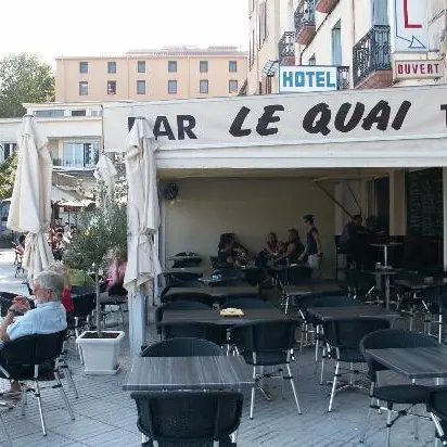 le quai 1