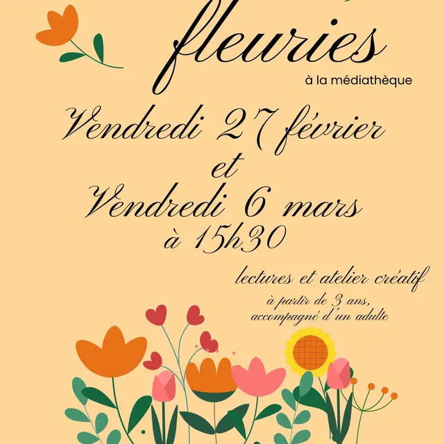 lectures fleuries