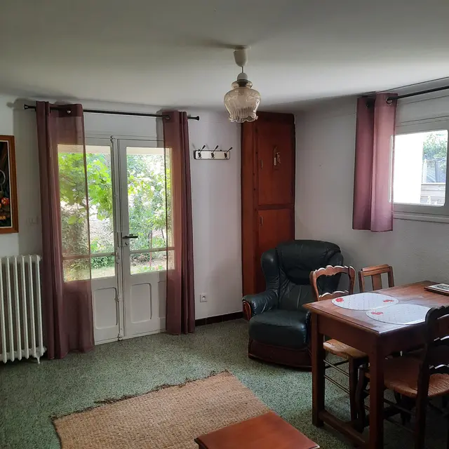 séjour entrée