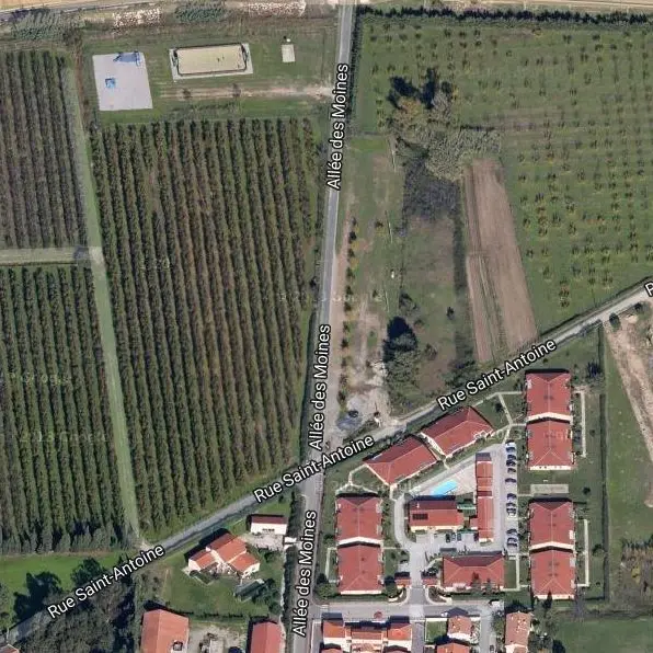 map couloumine skate park