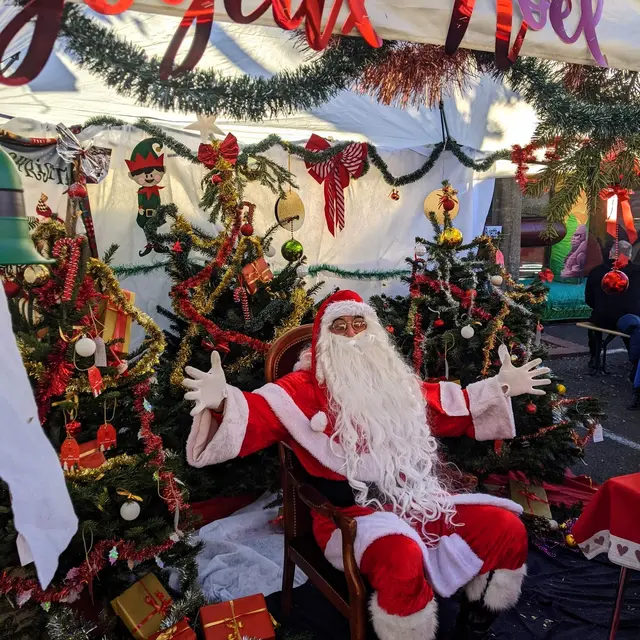 MARCHE DE NOEL SOREDE