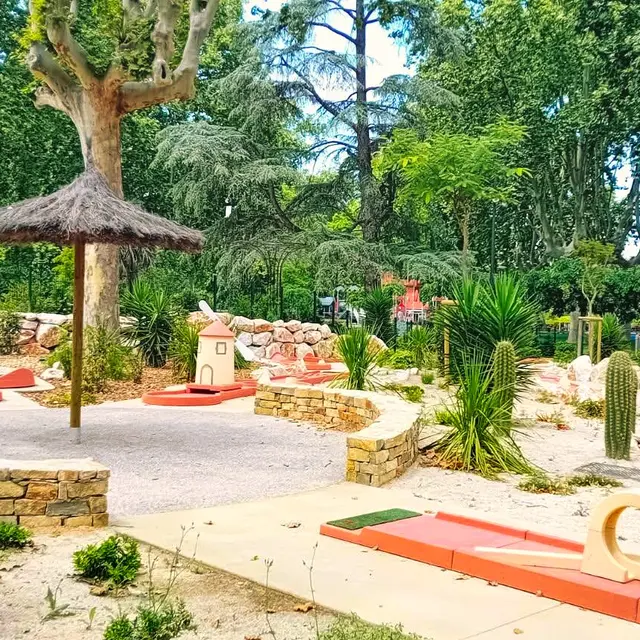 Mini Golf 3