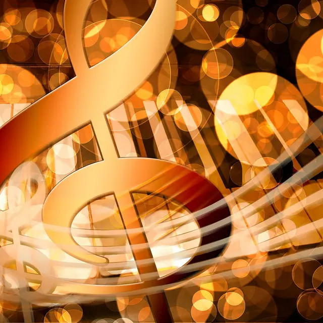 musique - Gerd Altmann de Pixabay