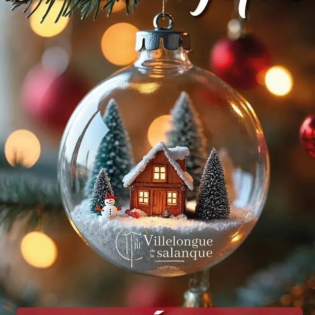 noel magique sucette