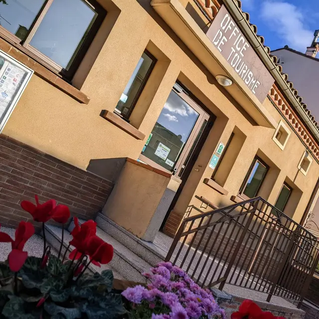 OFFICE TOURISME SOREDE