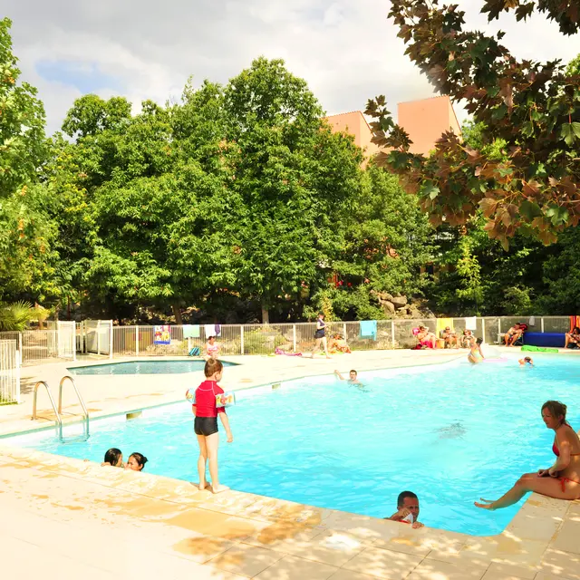 VTF Piscine et batiment