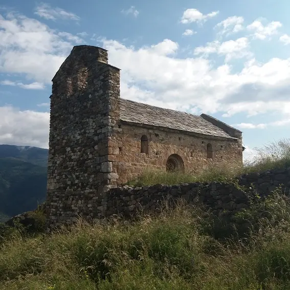 La chapelle Saint-Just et Saint-Pasteur d'En_1
