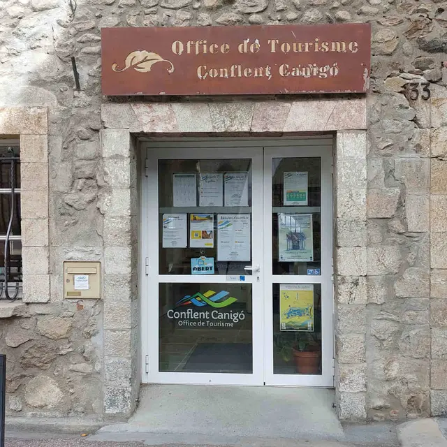 office de tourisme conflent canigo antenne de Villefranche de Conflent (6)