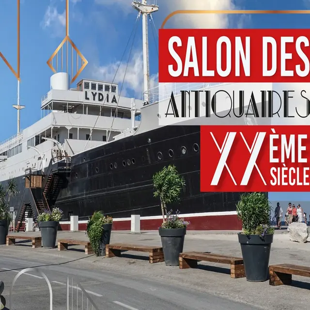 PORT BARCARES SALON DES ANTIQUAIRES