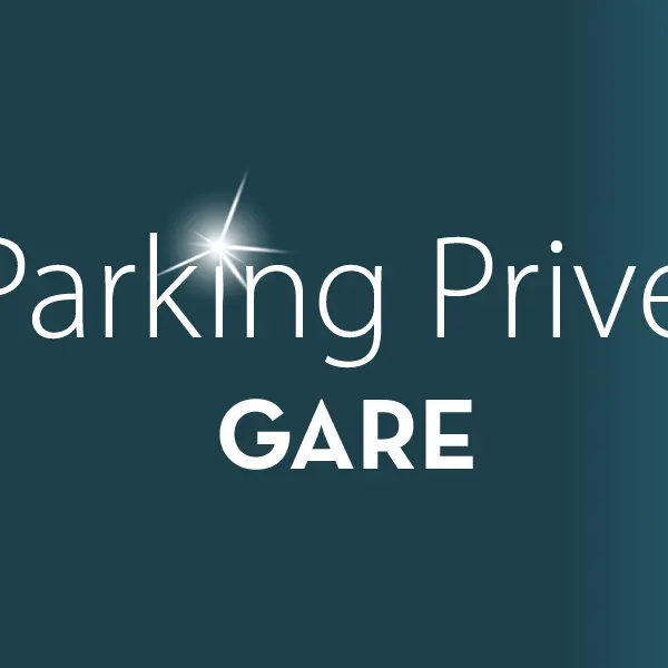 parking gare