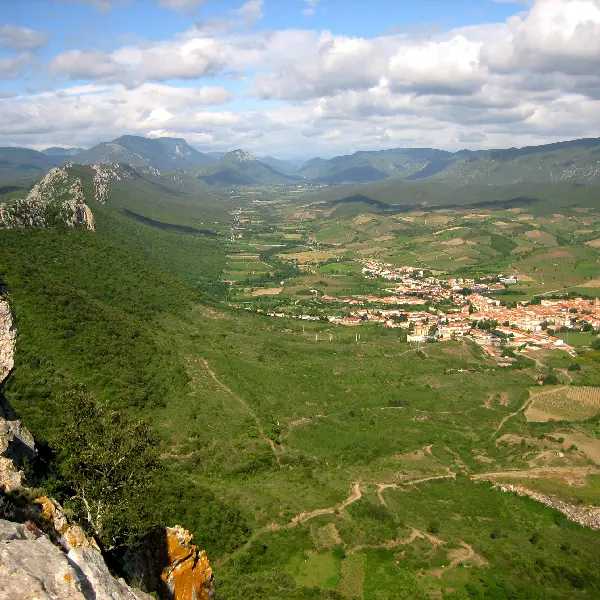 Paysage sculté par la rencontre des plaques tectoniques_1