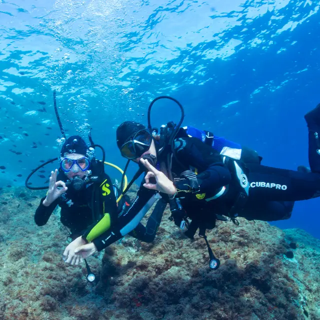 photo baptême Cap Cerbère