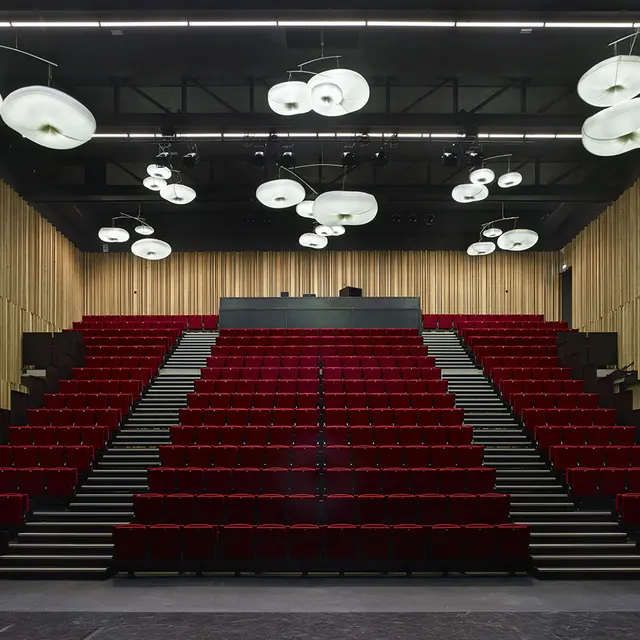 photo salle de l'union