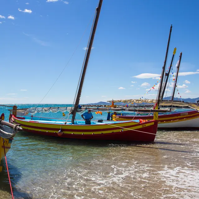 plage Rodin Saint-Cyprien