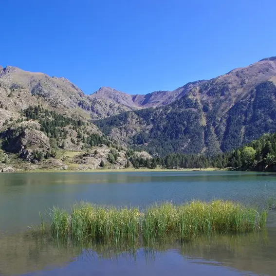 3e jour, Estany de Font Viva_1