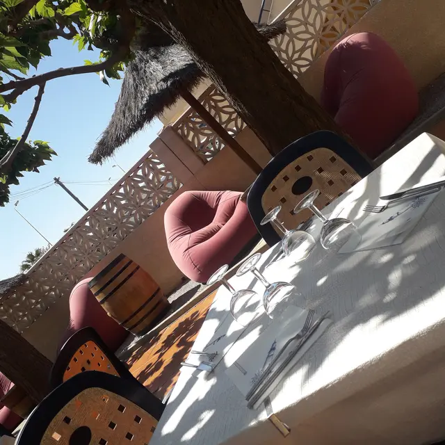 PORT BARCARES RESTAURANT DE LA MER