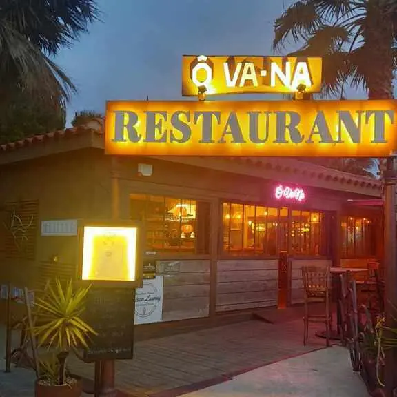 Torreilles restaurant ovana