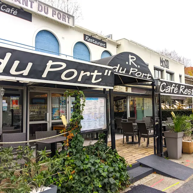 RESTAURANT DU PORT