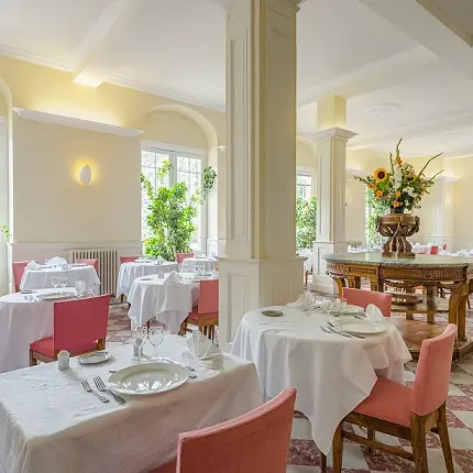 restaurant les thermes siti