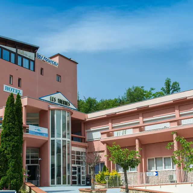 résidence Thermale Vernet 1