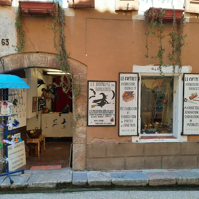 royaume des sorcières 1