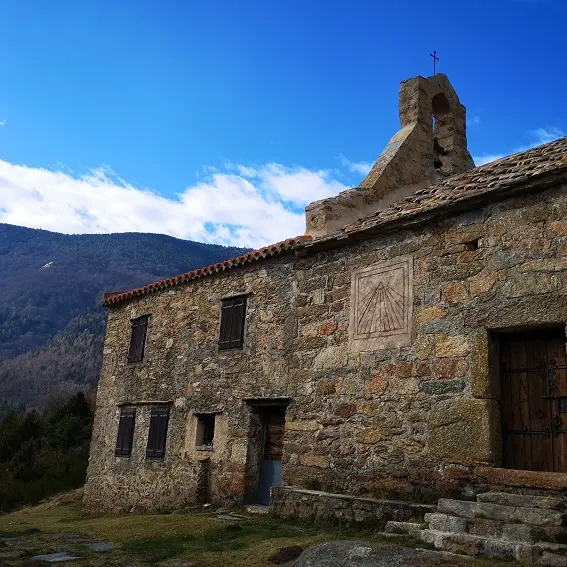 Chapelle de Sant Guillem_1
