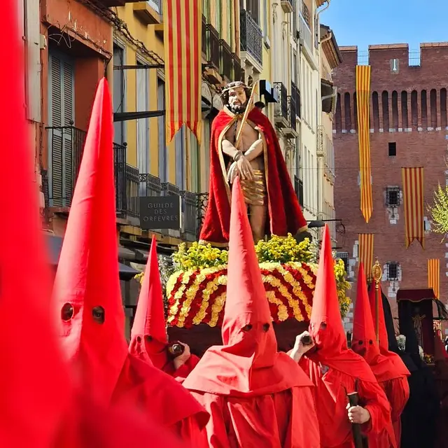 Procession de la Sanch 1